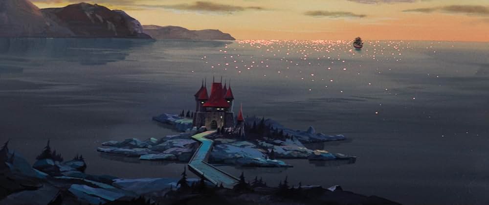 アンデルセン童話 にんぎょ姫の画像