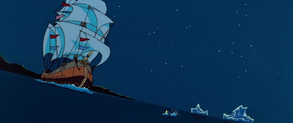 アンデルセン童話 にんぎょ姫の画像