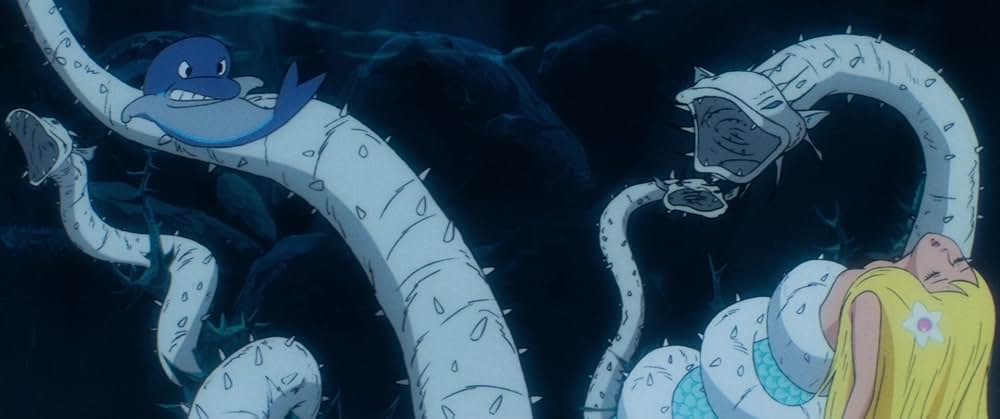 アンデルセン童話 にんぎょ姫の画像