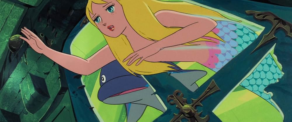 アンデルセン童話 にんぎょ姫の画像