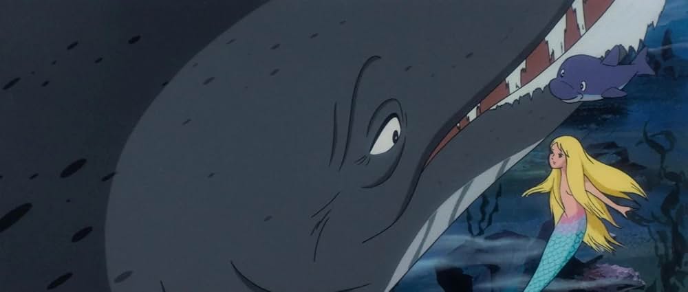 アンデルセン童話 にんぎょ姫の画像