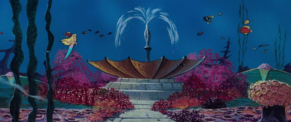 アンデルセン童話 にんぎょ姫の画像