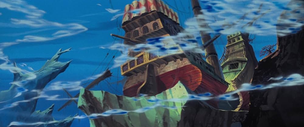 アンデルセン童話 にんぎょ姫の画像