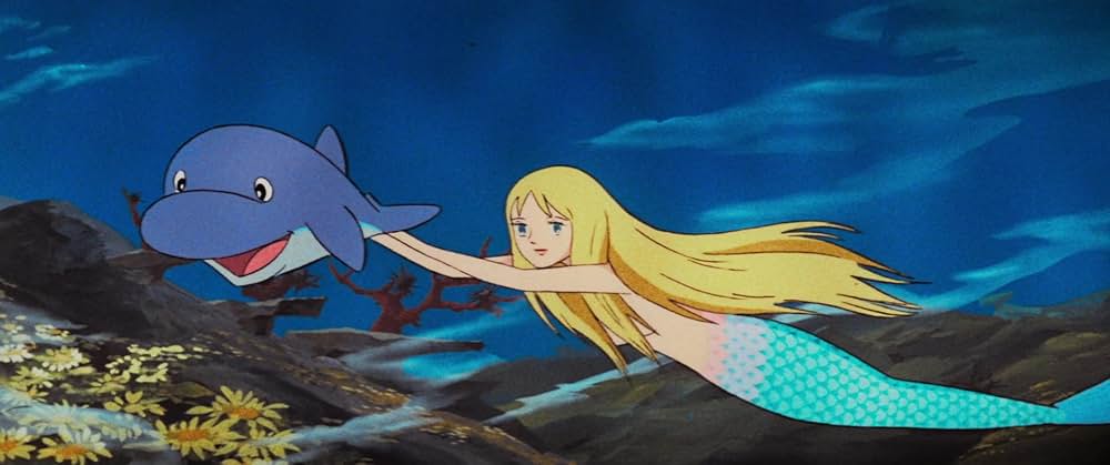 アンデルセン童話 にんぎょ姫の画像