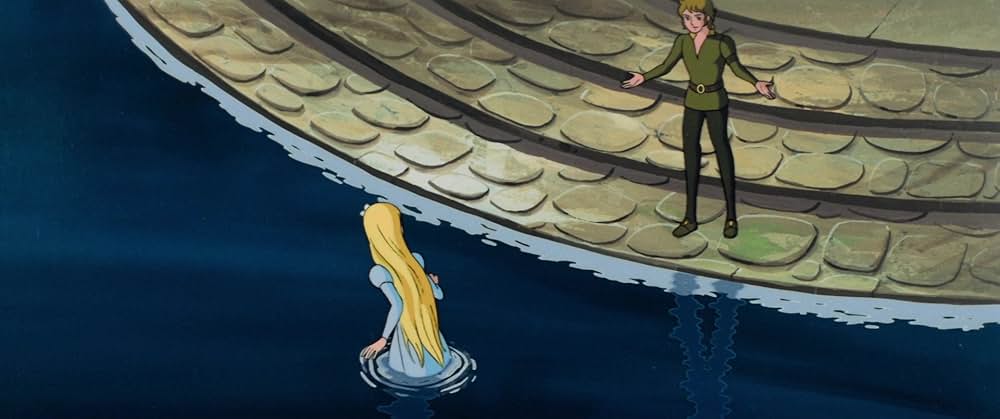 アンデルセン童話 にんぎょ姫の画像