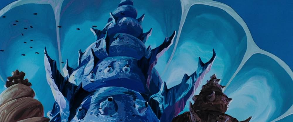 アンデルセン童話 にんぎょ姫の画像