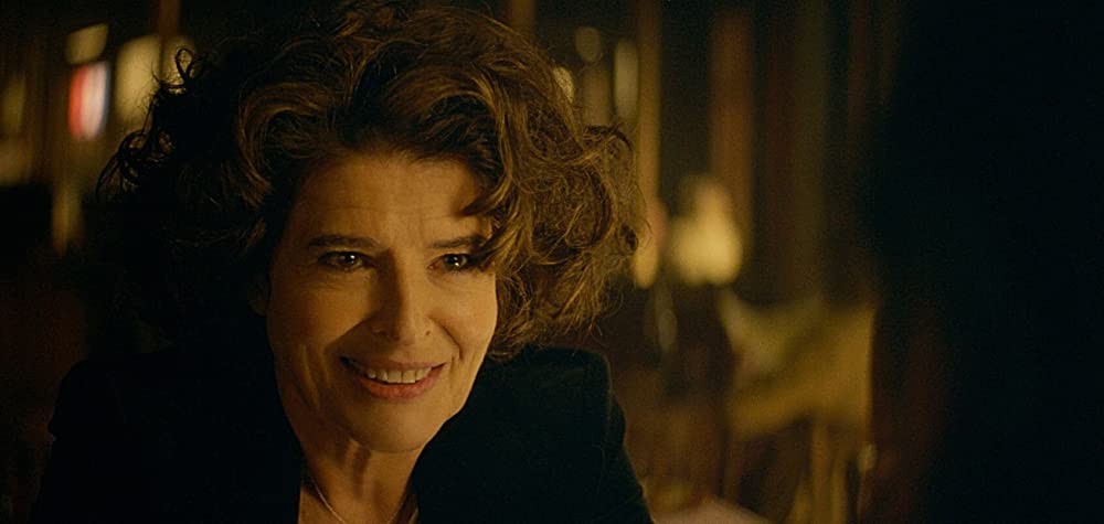 「ベル・エポックでもう一度」ファニー・アルダンの画像