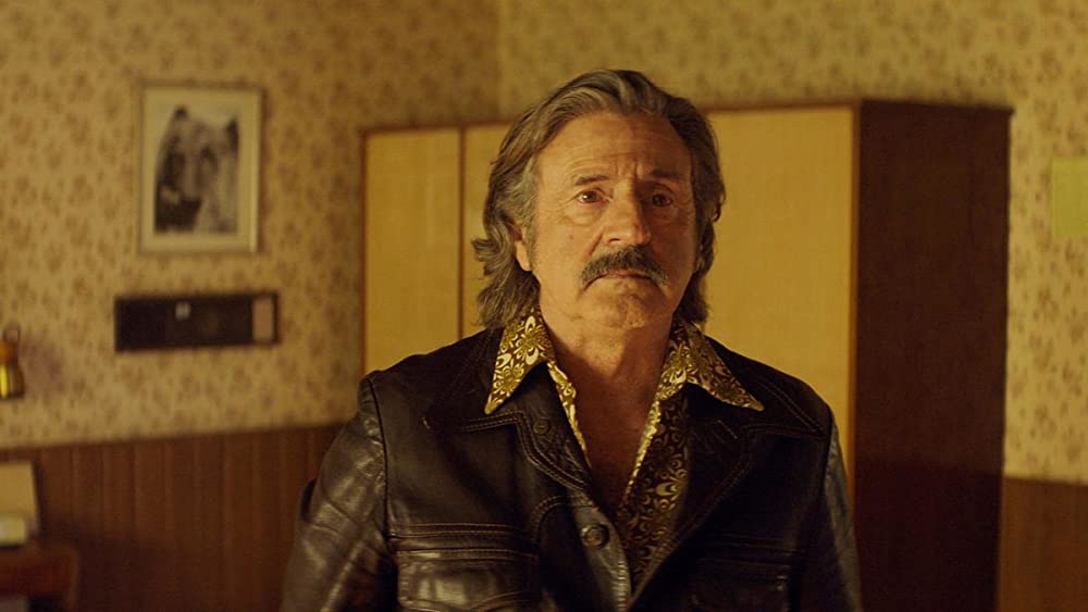 「ベル・エポックでもう一度」ダニエル・オートゥイユの画像