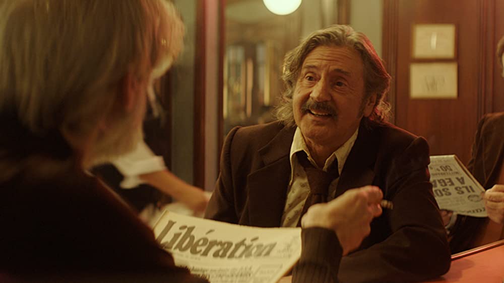 「ベル・エポックでもう一度」ダニエル・オートゥイユの画像