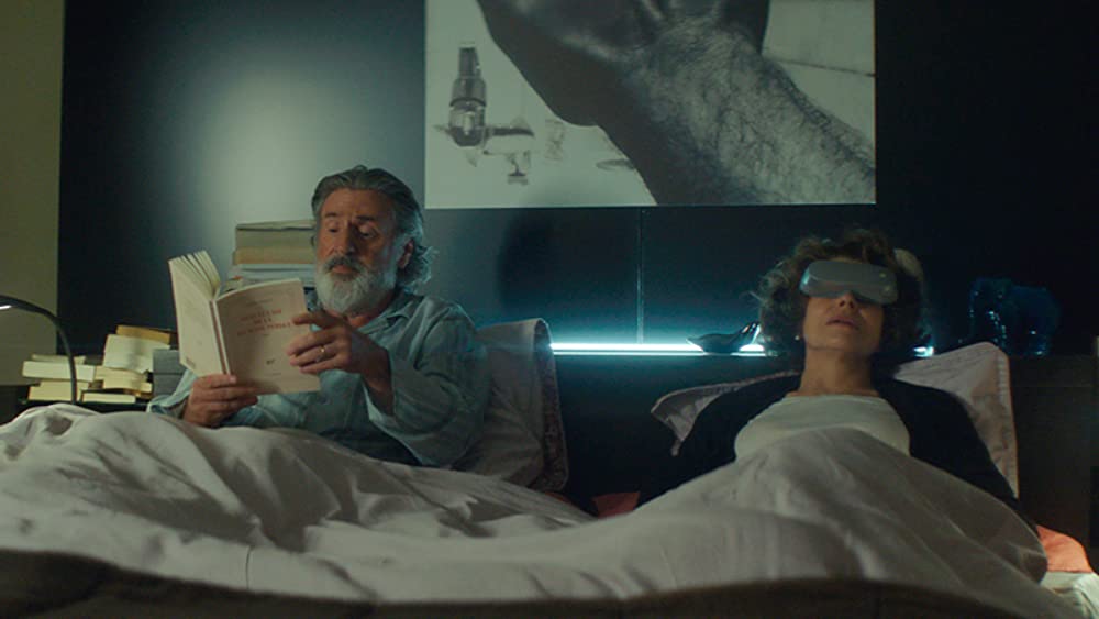 「ベル・エポックでもう一度」ファニー・アルダン & ダニエル・オートゥイユの画像