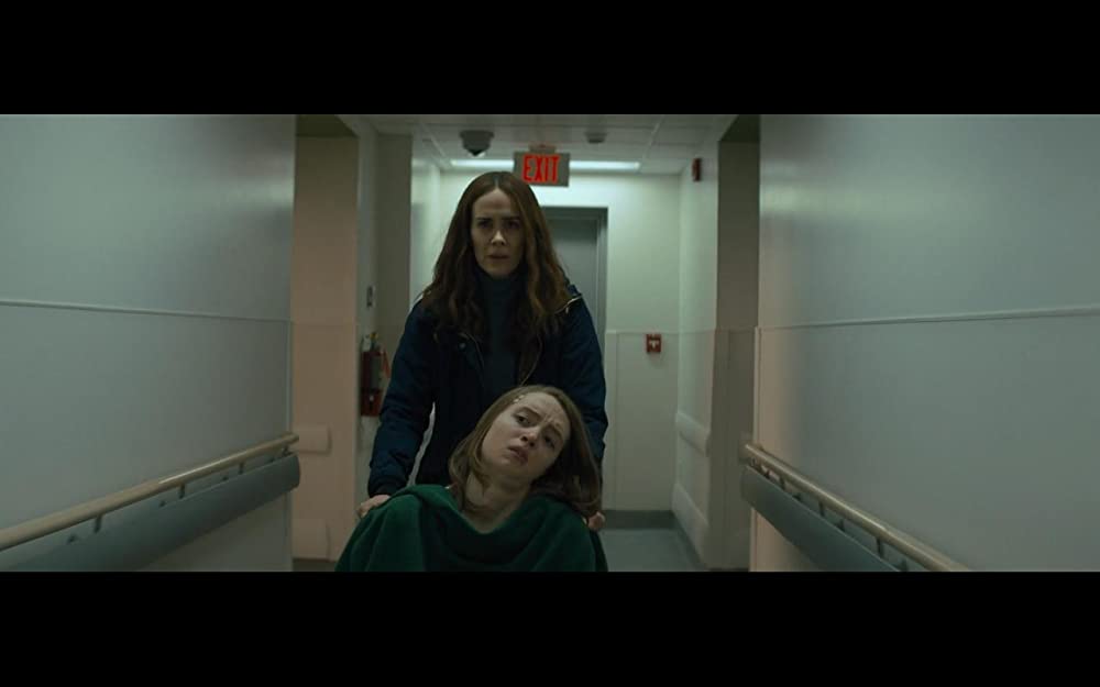 「RUN／ラン」サラ・ポールソン & キーラ・アレンの画像