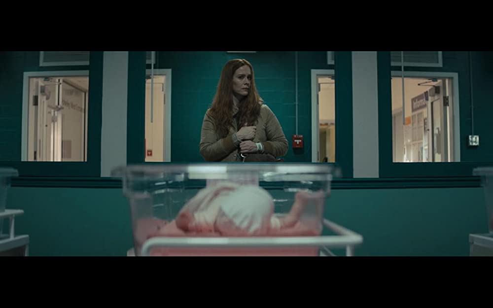 「RUN／ラン」サラ・ポールソンの画像