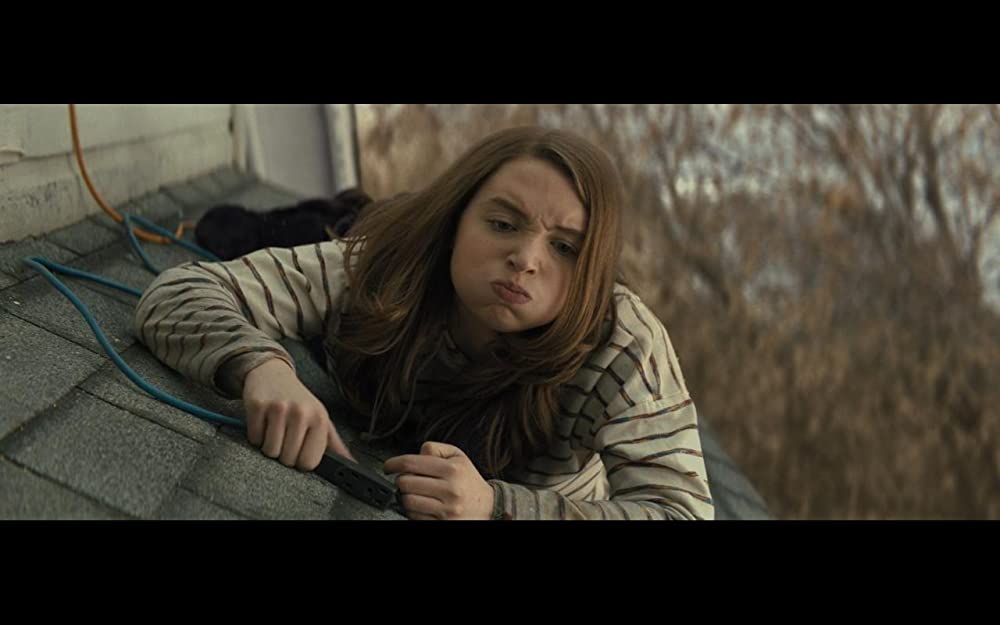 「RUN／ラン」キーラ・アレンの画像