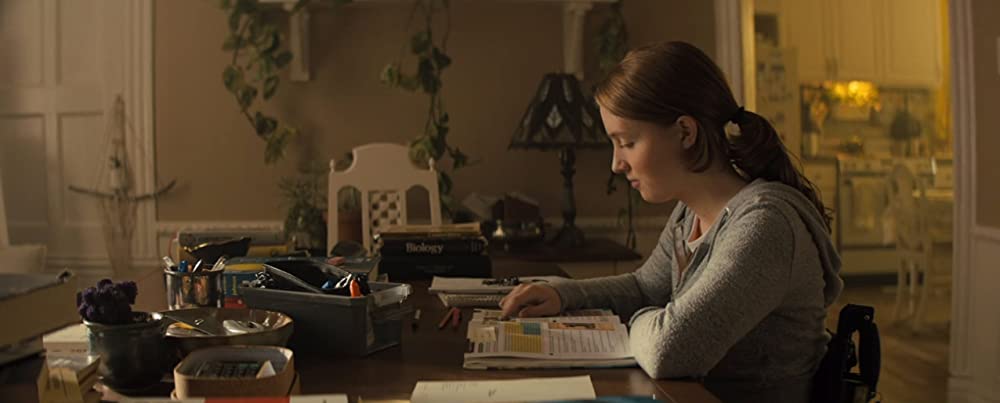 「RUN／ラン」キーラ・アレンの画像