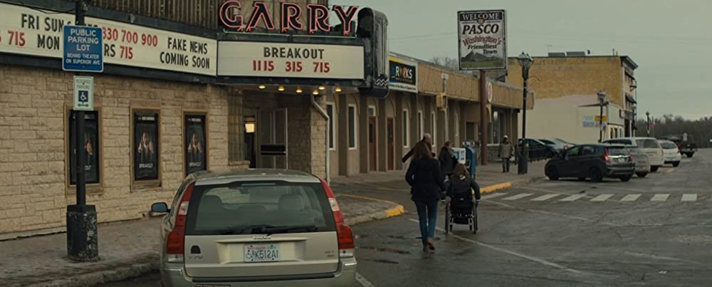 「RUN／ラン」サラ・ポールソン & キーラ・アレンの画像