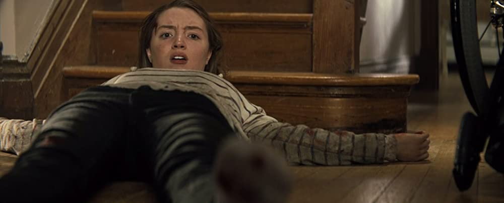 「RUN／ラン」キーラ・アレンの画像