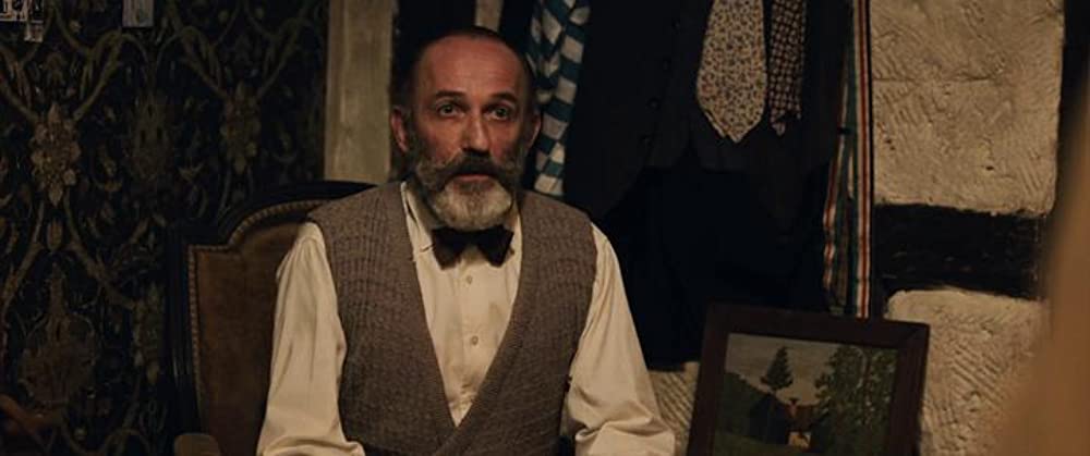 沈黙のレジスタンス～ユダヤ孤児を救った芸術家～の画像