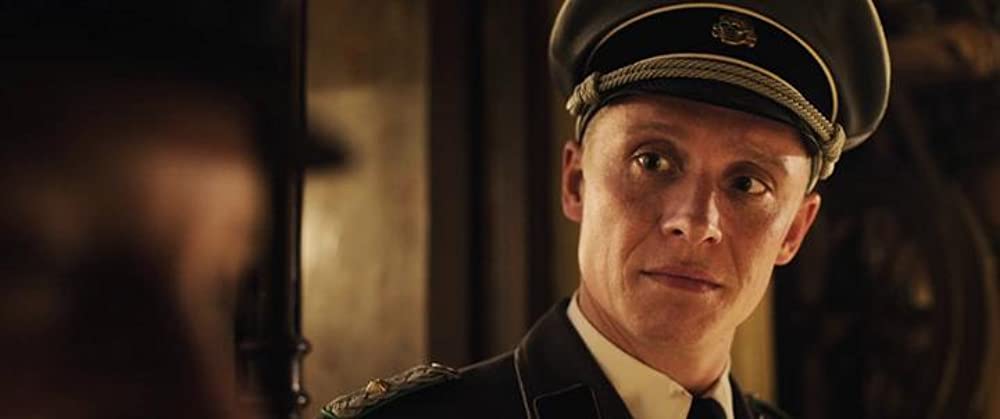 「沈黙のレジスタンス～ユダヤ孤児を救った芸術家～」マティアス・シュバイクホファーの画像