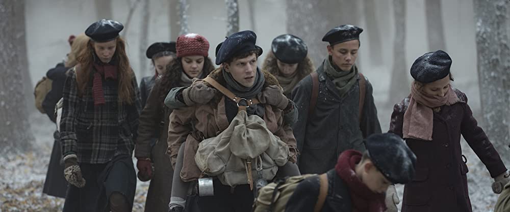 沈黙のレジスタンス～ユダヤ孤児を救った芸術家～の画像