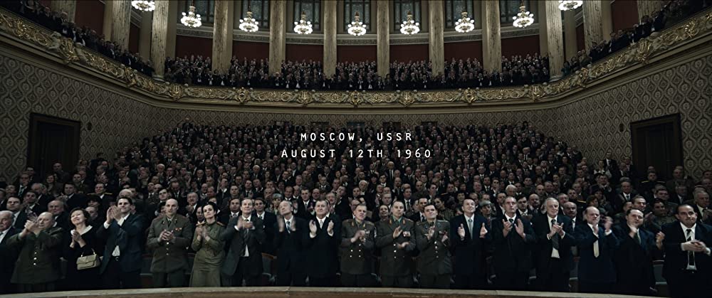 クーリエ：最高機密の運び屋の画像