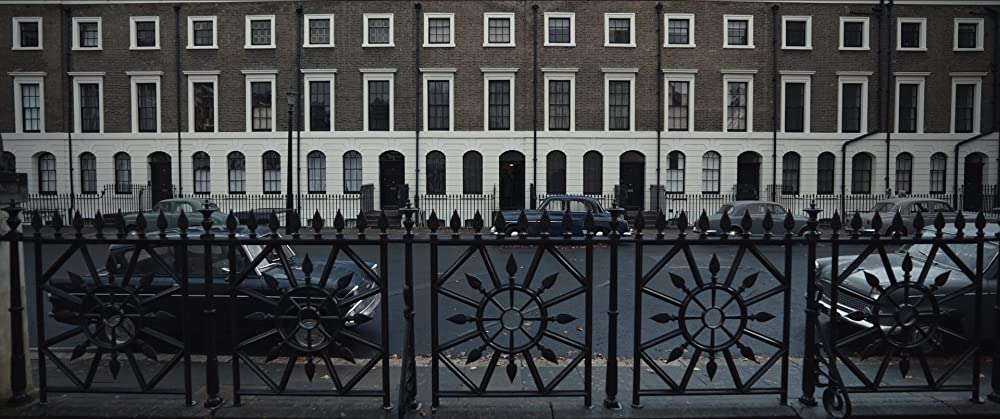 クーリエ：最高機密の運び屋の画像