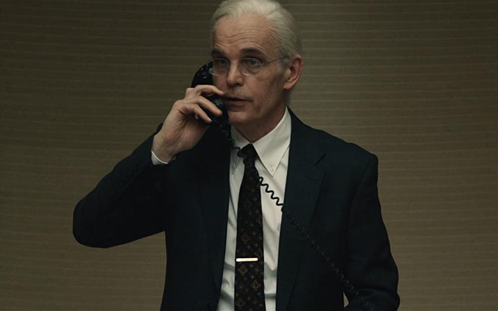 クーリエ:最高機密の運び屋の画像