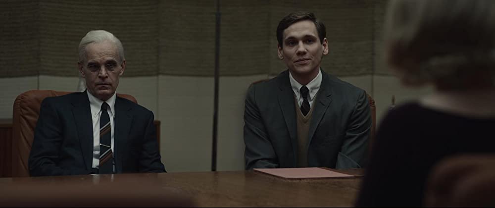 クーリエ:最高機密の運び屋の画像