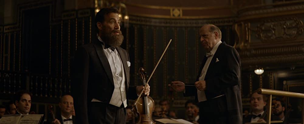 「天才ヴァイオリニストと消えた旋律」の画像