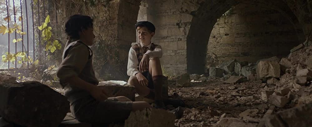 「天才ヴァイオリニストと消えた旋律」の画像