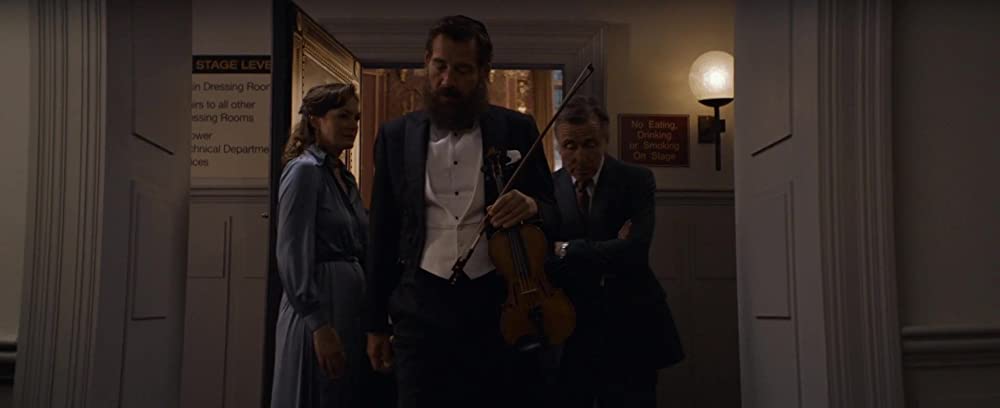 「天才ヴァイオリニストと消えた旋律」ティム・ロス & キャサリン・マコーマック & クライブ・オーウェンの画像