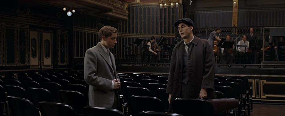 「天才ヴァイオリニストと消えた旋律」の画像