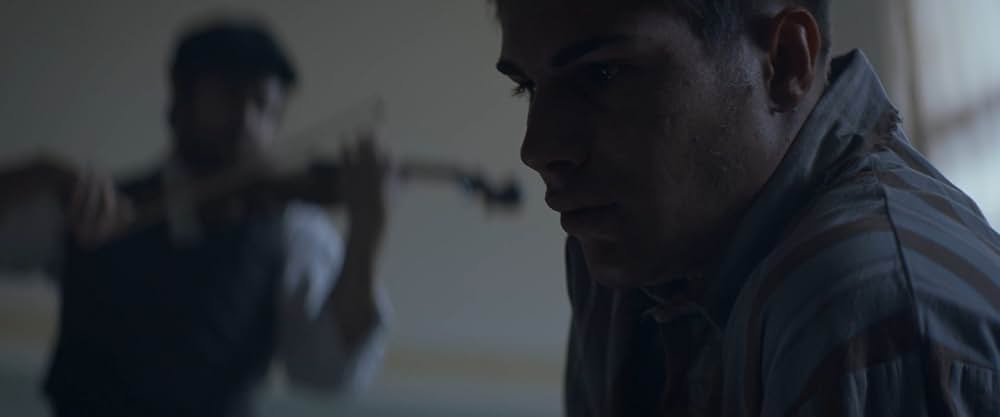 天才ヴァイオリニストと消えた旋律の画像