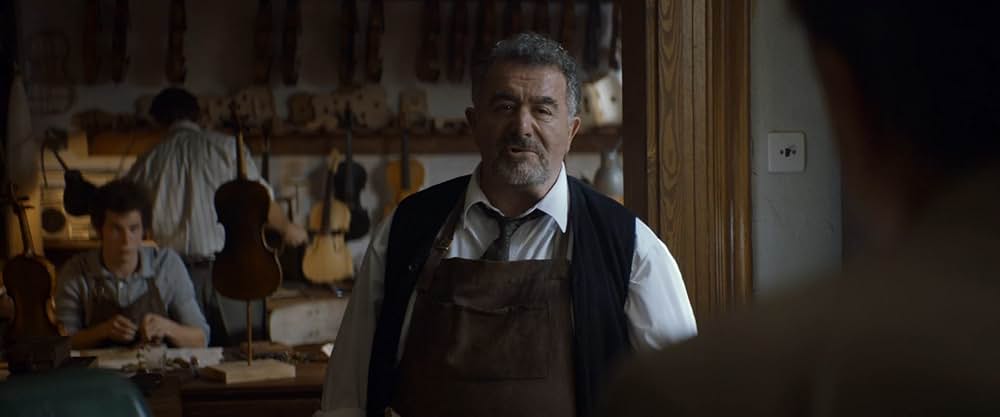 天才ヴァイオリニストと消えた旋律の画像