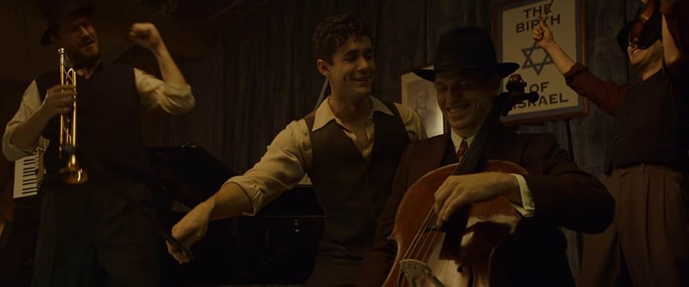 天才ヴァイオリニストと消えた旋律の画像