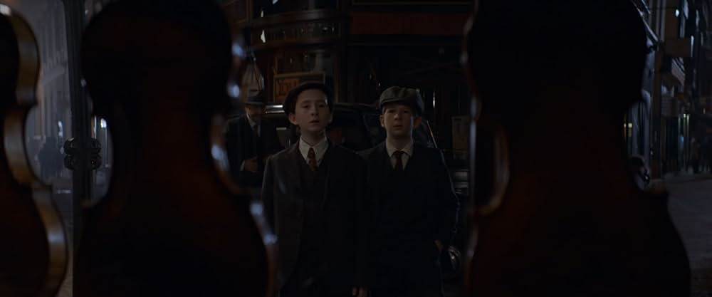 天才ヴァイオリニストと消えた旋律の画像