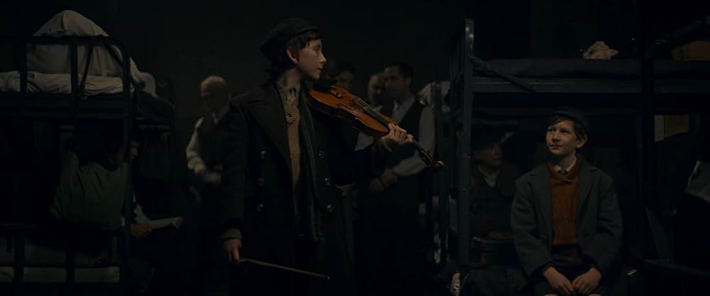 天才ヴァイオリニストと消えた旋律の画像