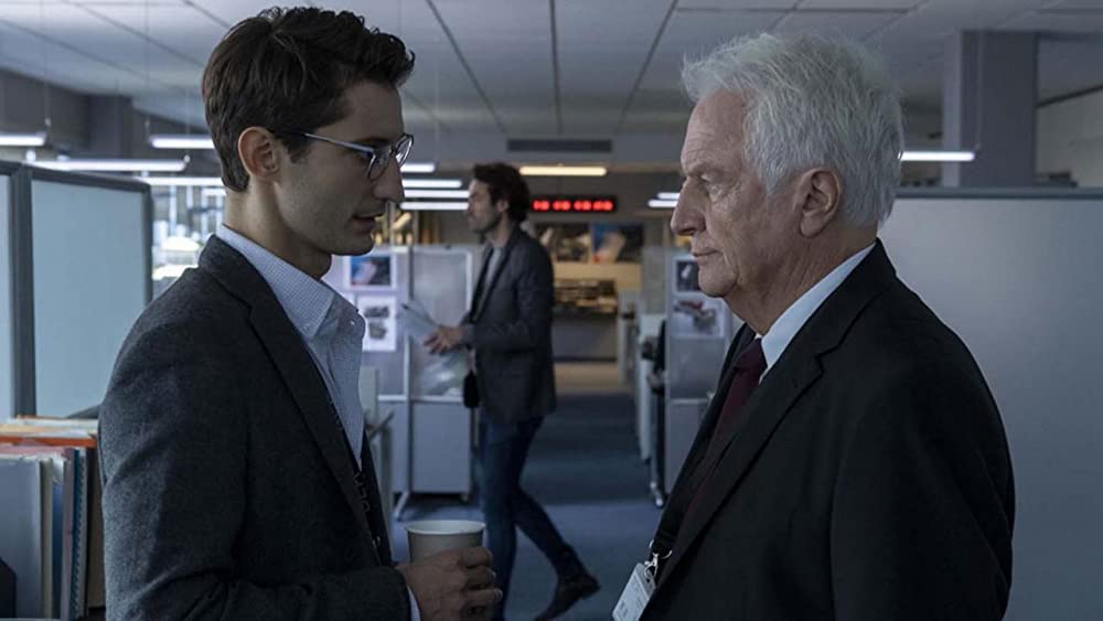 「ブラックボックス：音声分析捜査」アンドレ・デュソリエ & ピエール・ニネの画像