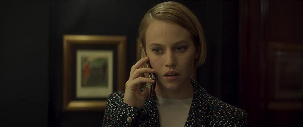 「ブラックボックス：音声分析捜査」ルー・ドゥ・ラージュの画像