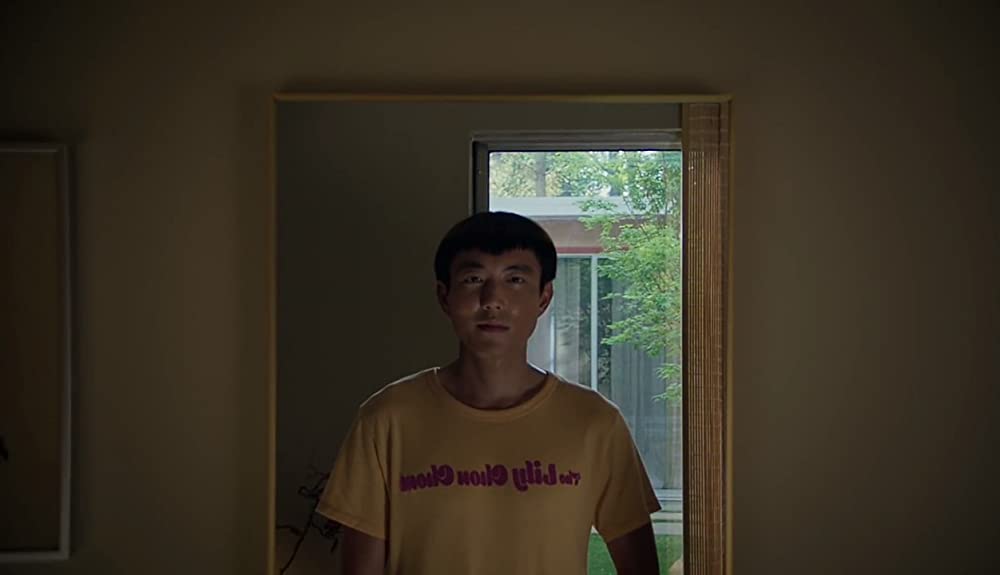 「アフター・ヤン」Justin H. Minの画像