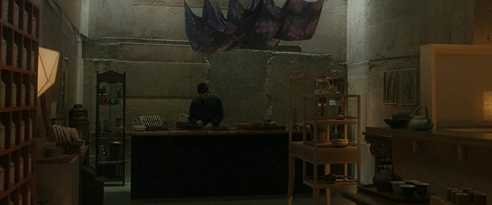 「アフター・ヤン」Justin H. Minの画像