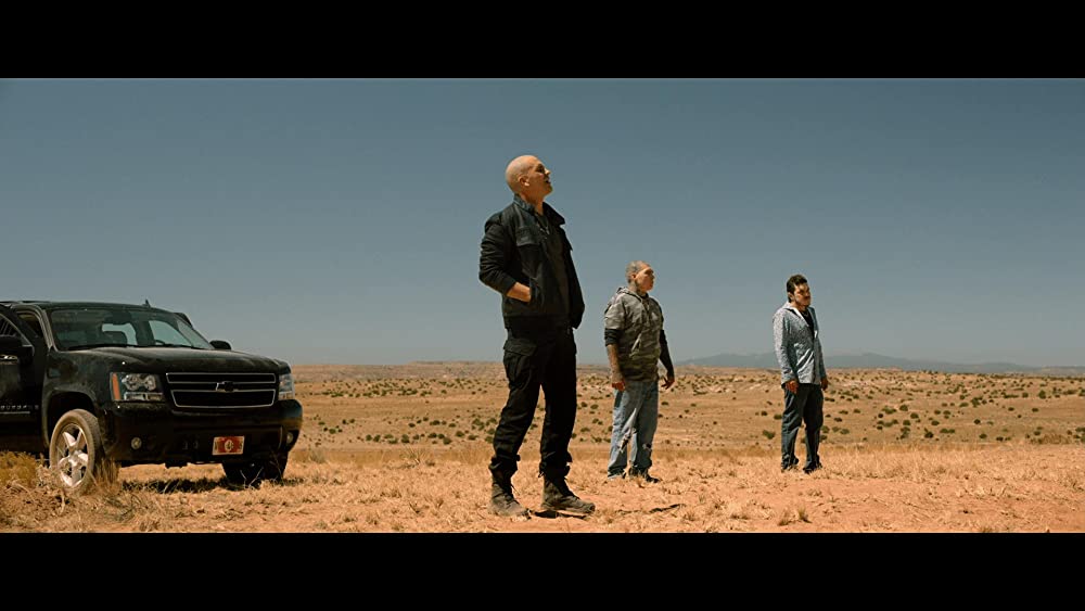 マークスマンの画像