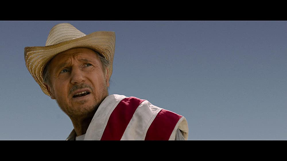 「マークスマン」リーアム・ニーソンの画像