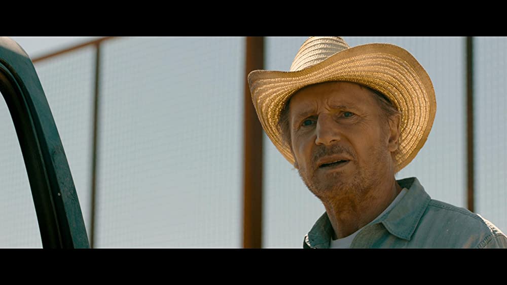 「マークスマン」リーアム・ニーソンの画像