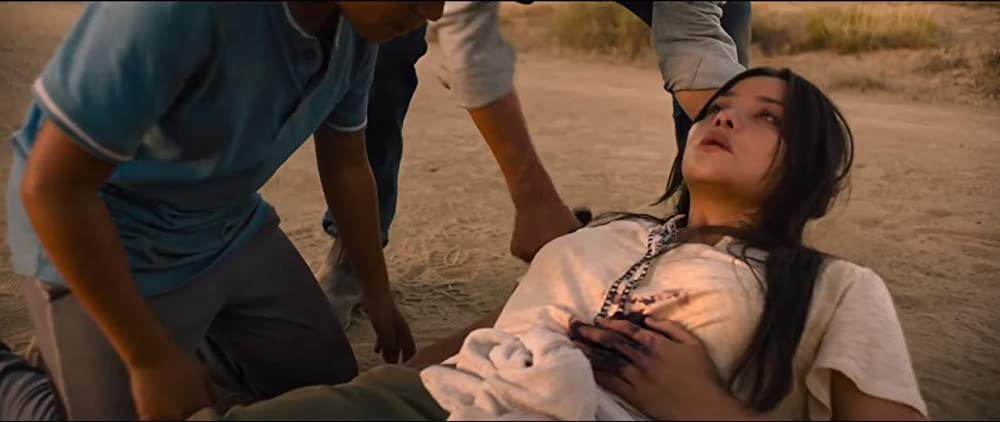 マークスマンの画像