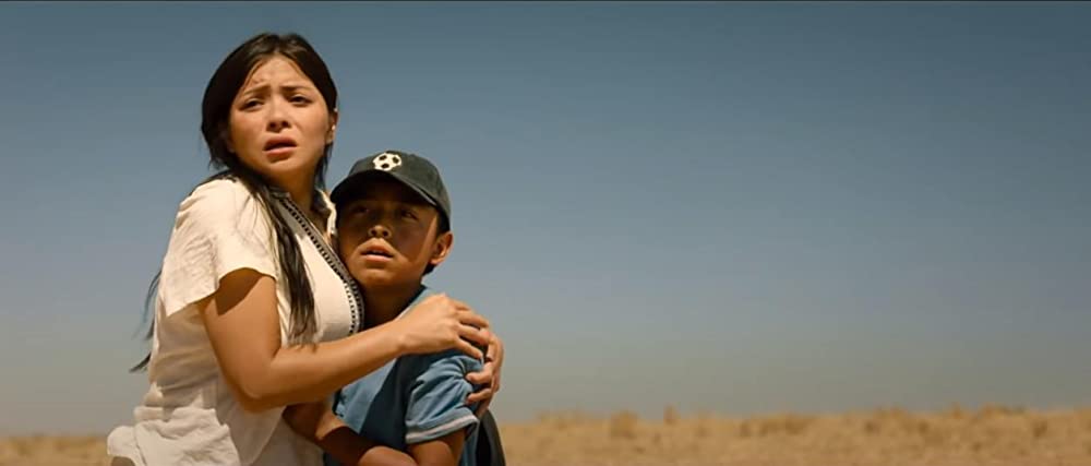 マークスマンの画像