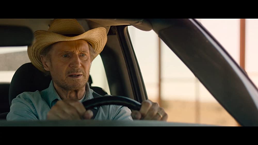 「マークスマン」リーアム・ニーソンの画像