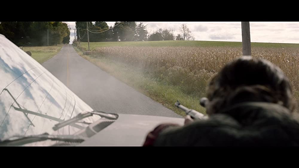 マークスマンの画像