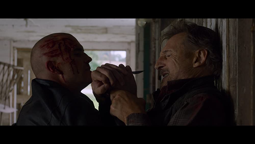 「マークスマン」リーアム・ニーソン & ジェイコブ・ペレスの画像