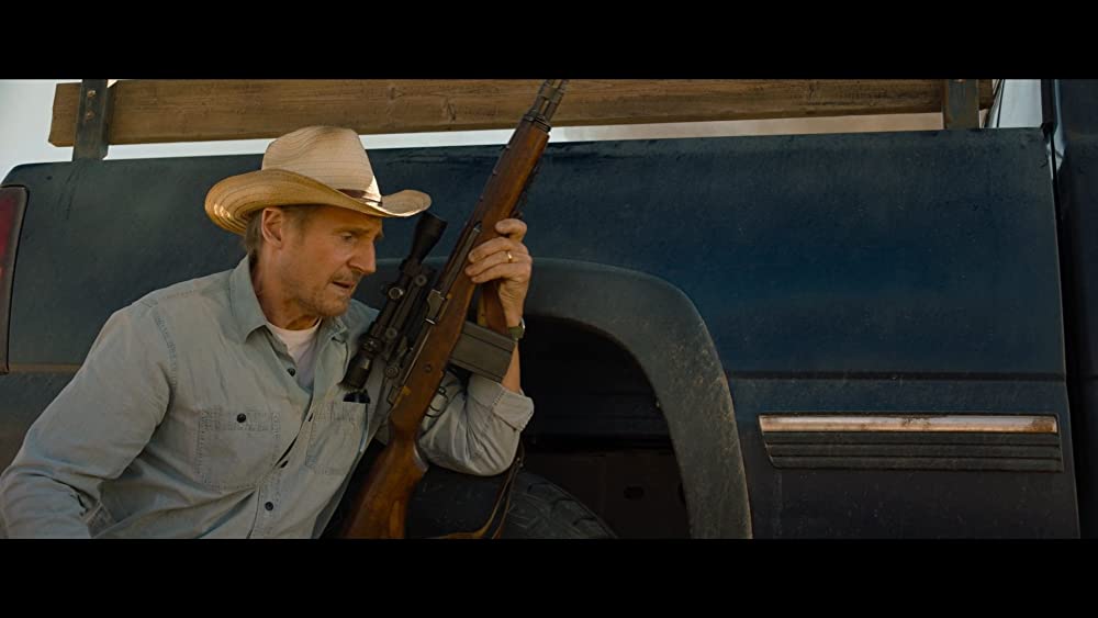 「マークスマン」リーアム・ニーソンの画像