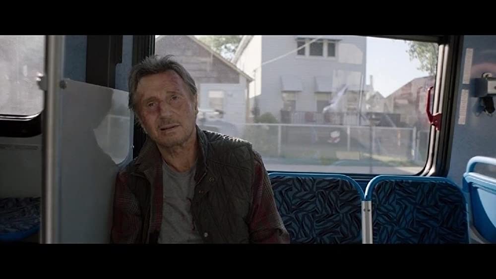 「マークスマン」リーアム・ニーソンの画像